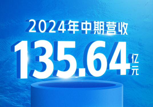 中国凯发k8一触即发公布2024年中期业绩